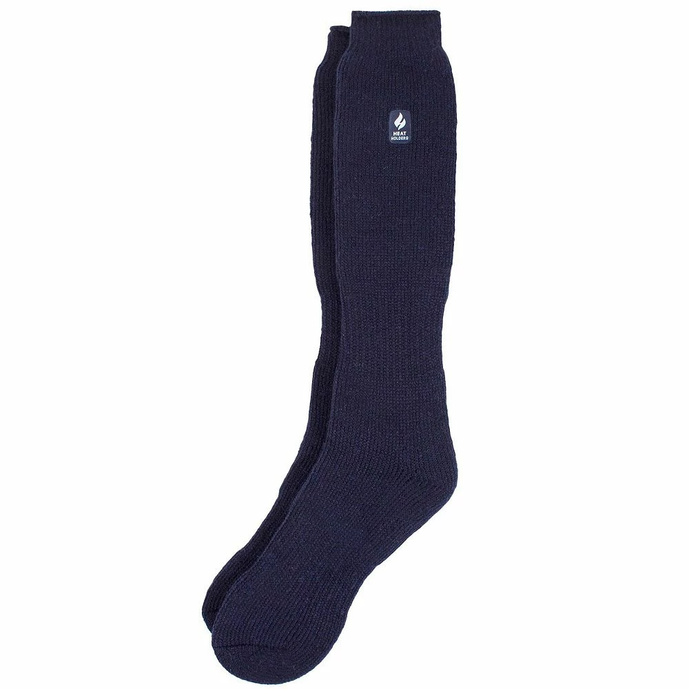 Men's Heat Holders Original Twist Over-The-Calf Socks 7 Men's Heat Holders Original Twist Over-The-Calf Socks - Image 5