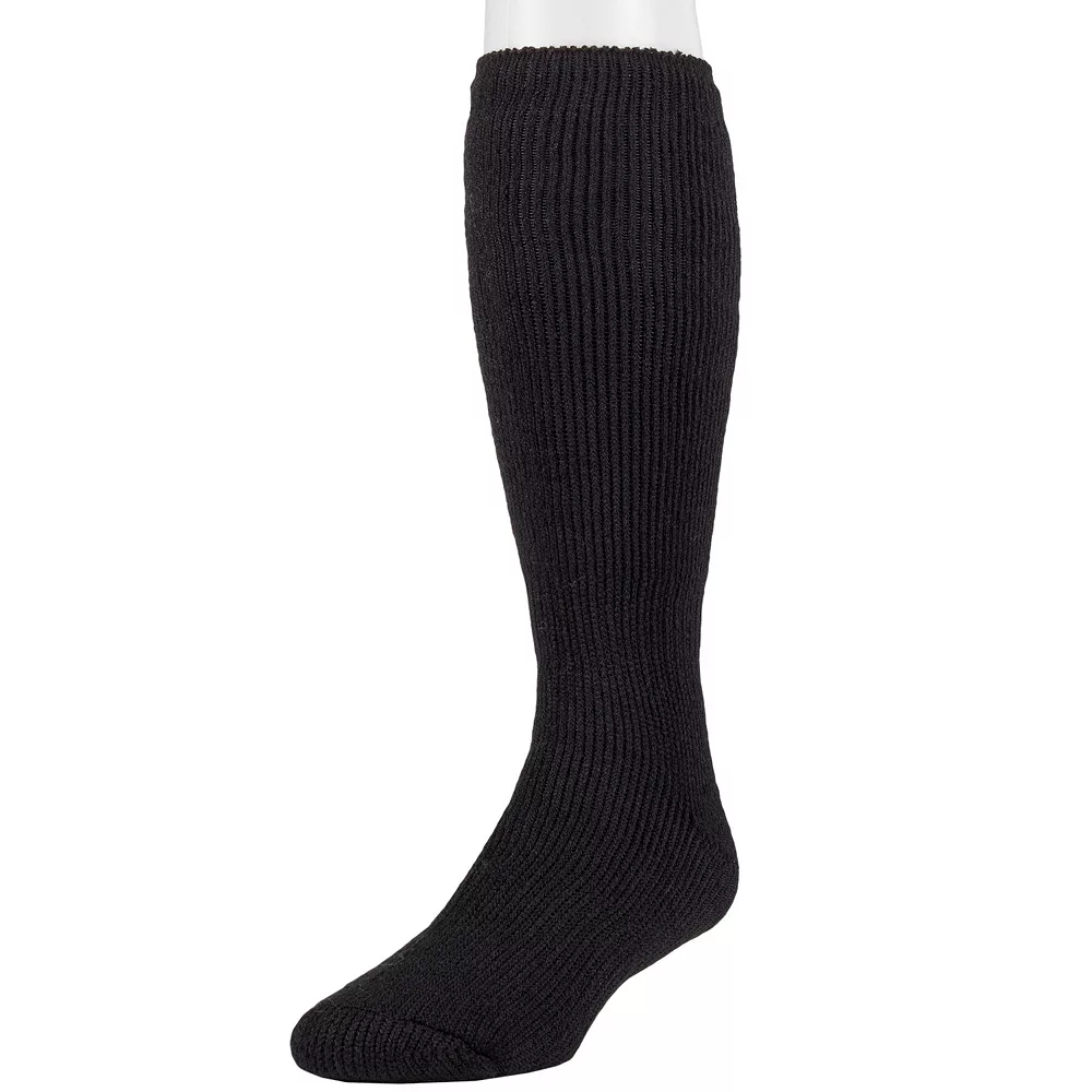 Men's Heat Holders Original Twist Over-The-Calf Socks 4 Men's Heat Holders Original Twist Over-The-Calf Socks - Image 2
