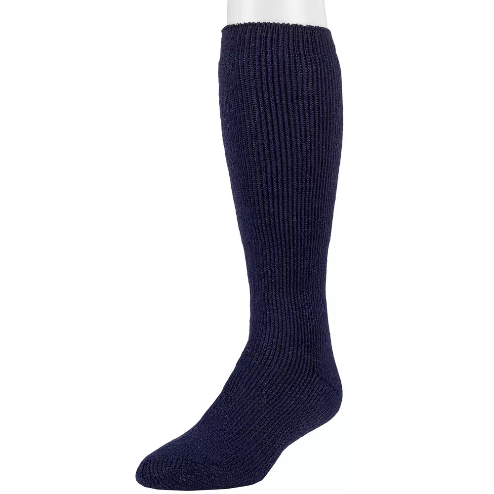 Men's Heat Holders Original Twist Over-The-Calf Socks 3 Men's Heat Holders Original Twist Over-The-Calf Socks