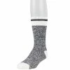 Men's Heat Holders Thermal Block Twist Crew Socks 2 Men's Heat Holders Thermal Block Twist Crew Socks -Mens Winter Outdoor Clothing Shop 2667507 Black