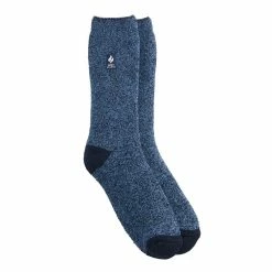 Men's Heat Holders Twist Lite Crew Socks 15 Men's Heat Holders Twist Lite Crew Socks -Mens Winter Outdoor Clothing Shop 2667803 ALT