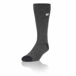 Men's Heat Holders Twist Lite Crew Socks