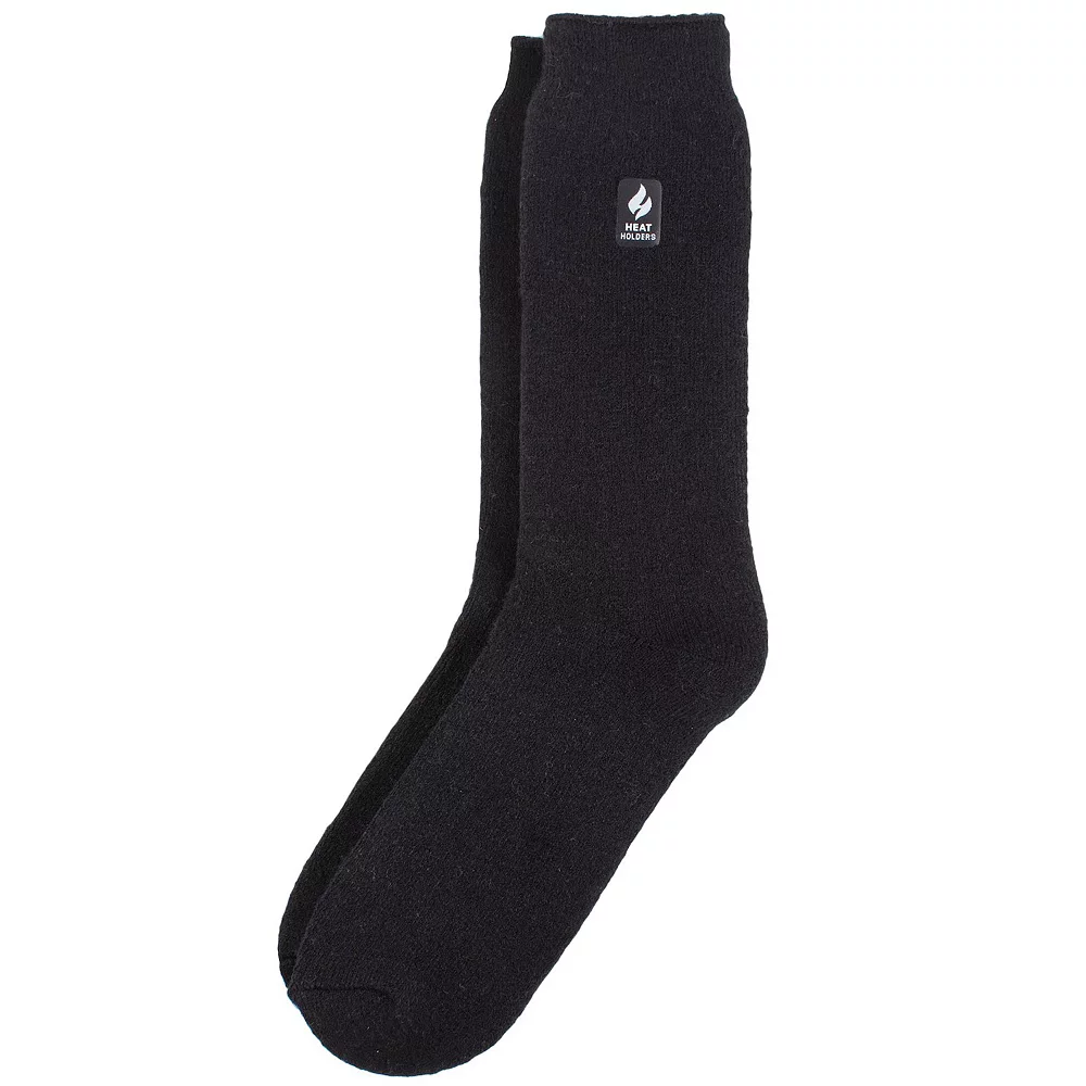Men's Heat Holders LITE Thermal Crew Socks 6 Men's Heat Holders LITE Thermal Crew Socks - Image 4