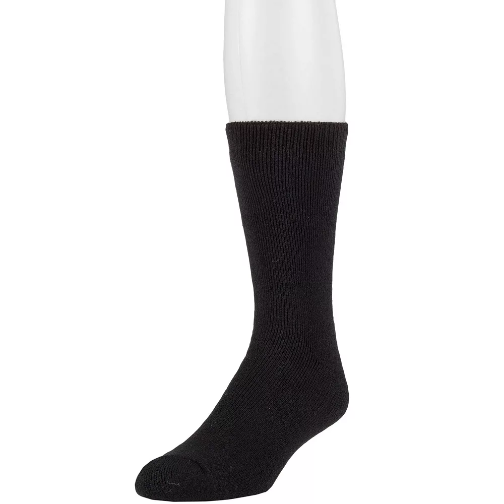 Men's Heat Holders LITE Thermal Crew Socks 4 Men's Heat Holders LITE Thermal Crew Socks - Image 2