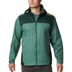 Men's Columbia Glennaker Packable Rain Jacket