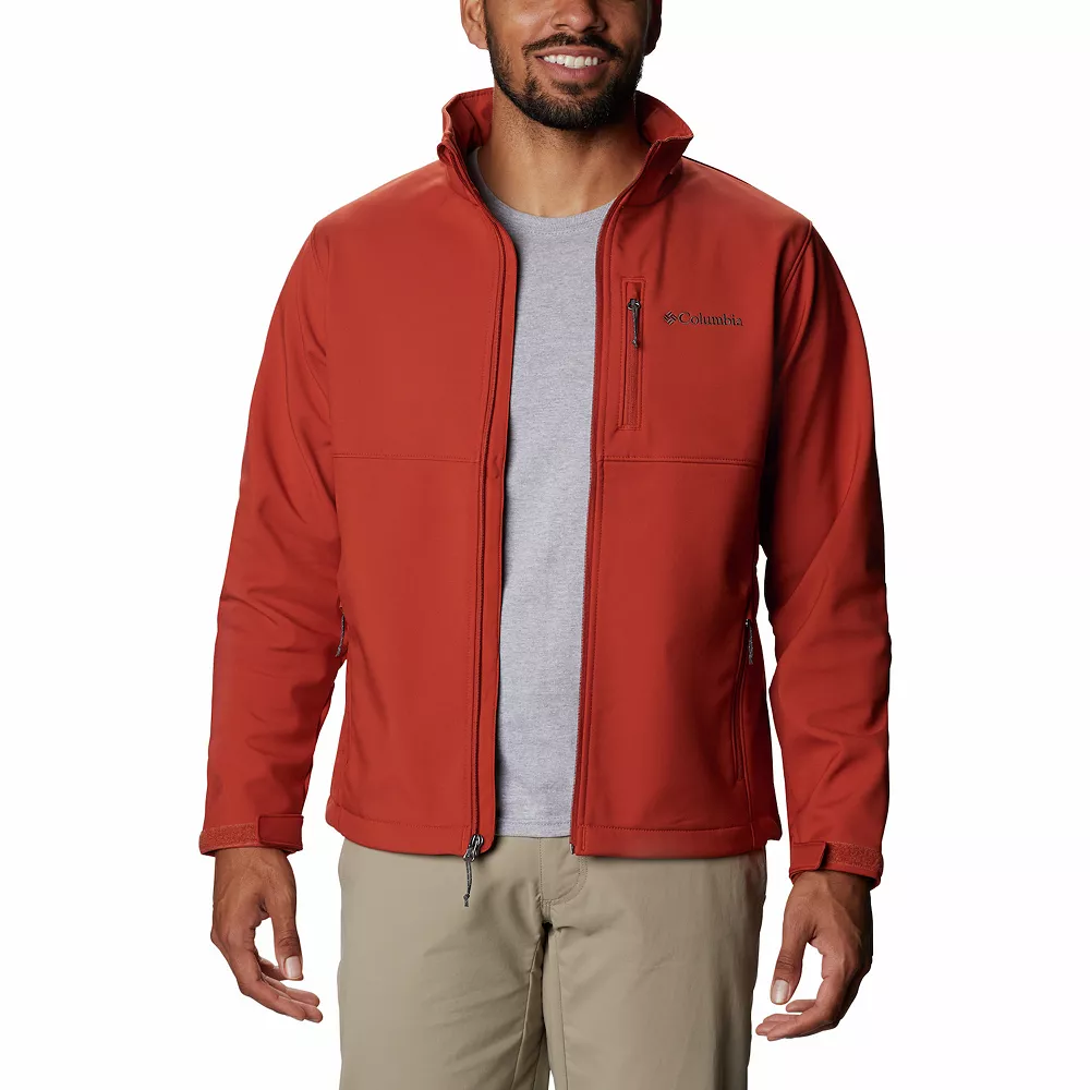 Men's Columbia Ascender Softshell Jacket 11 Men's Columbia Ascender Softshell Jacket - Image 9