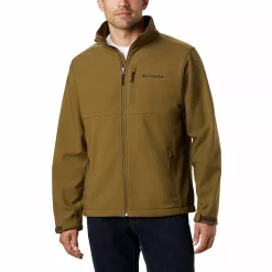 Men's Columbia Ascender Softshell Jacket 22 Men's Columbia Ascender Softshell Jacket -Mens Winter Outdoor Clothing Shop 3597010 New Olive