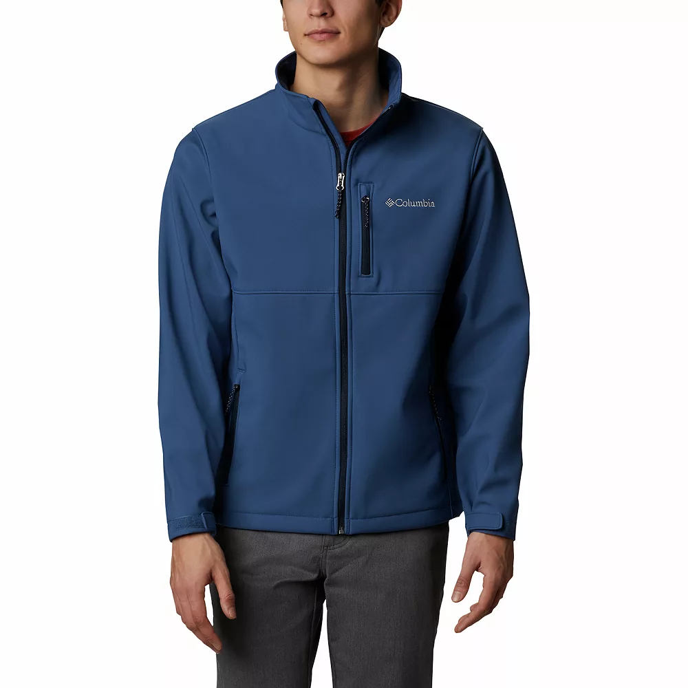 Men's Columbia Ascender Softshell Jacket 9 Men's Columbia Ascender Softshell Jacket - Image 7