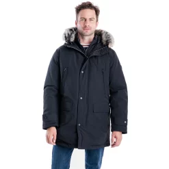 Men's TOWER by London Fog Arctic Jacket -Mens Winter Outdoor Clothing Shop 3714294 ALT2