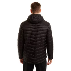 Men's Excelled Insulated Hooded Puffer Jacket 10 Men's Excelled Insulated Hooded Puffer Jacket -Mens Winter Outdoor Clothing Shop 3813810 ALT