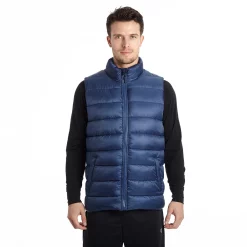 Men's Excelled Insulated Puffer Vest 7 Men's Excelled Insulated Puffer Vest -Mens Winter Outdoor Clothing Shop 3813811 Seabottom