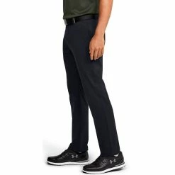 Men's Under Armour Tech Moisture-Wicking Golf Pants 16 Men's Under Armour Tech Moisture-Wicking Golf Pants -Mens Winter Outdoor Clothing Shop 3859135 ALT2