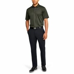 Men's Under Armour Tech Moisture-Wicking Golf Pants 17 Men's Under Armour Tech Moisture-Wicking Golf Pants -Mens Winter Outdoor Clothing Shop 3859135 ALT3