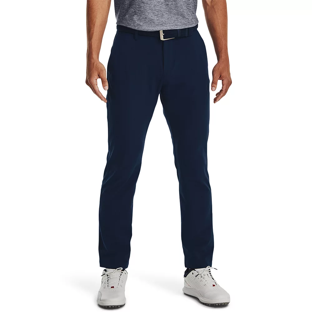 Men's Under Armour Tech Moisture-Wicking Golf Pants 3 Men's Under Armour Tech Moisture-Wicking Golf Pants