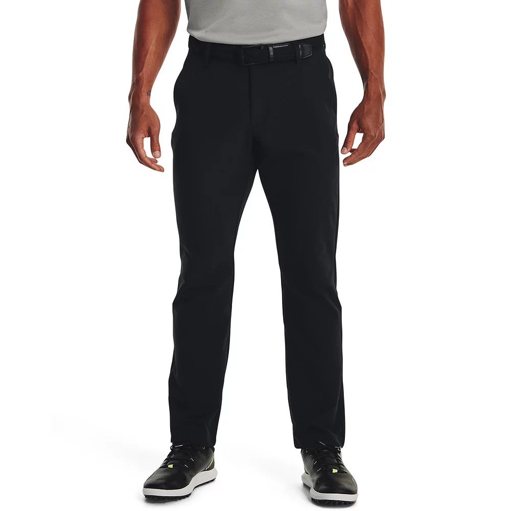 Men's Under Armour Tech Moisture-Wicking Golf Pants 5 Men's Under Armour Tech Moisture-Wicking Golf Pants - Image 3