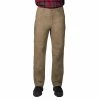 Men's Smith's Workwear Stretch Fleece-Lined Canvas 5-Pocket Pants -Mens Winter Outdoor Clothing Shop 3886958 Sandstone