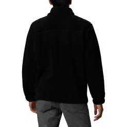 Men's Columbia Rugged Ridge II Sherpa Fleece Jacket -Mens Winter Outdoor Clothing Shop 4217685 ALT