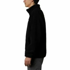 Men's Columbia Rugged Ridge II Sherpa Fleece Jacket -Mens Winter Outdoor Clothing Shop 4217685 ALT2
