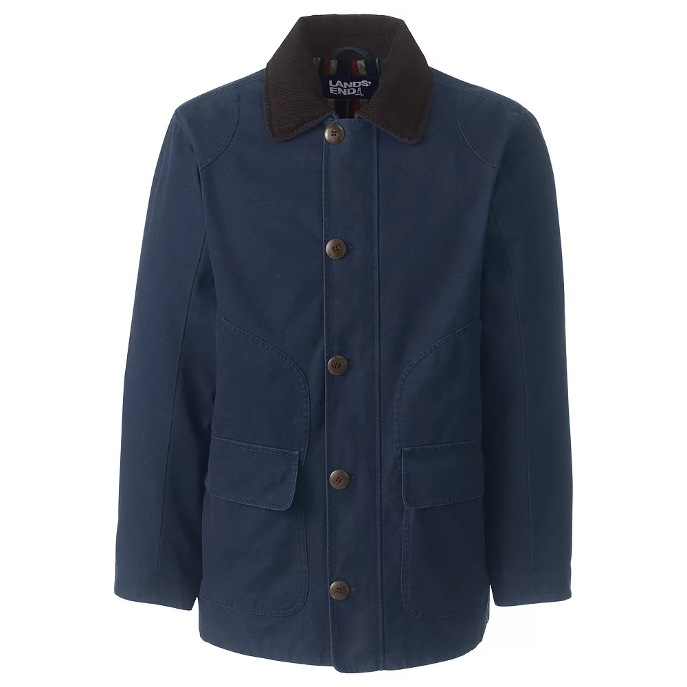 Men's Lands' End Barn Coat 3 Men's Lands' End Barn Coat