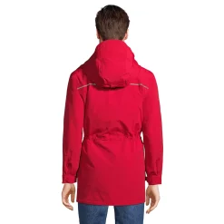 Men's Lands' End Waterproof Squall Parka -Mens Winter Outdoor Clothing Shop 4432427 ALT