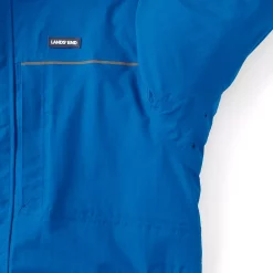 Men's Lands' End Waterproof Squall Parka -Mens Winter Outdoor Clothing Shop 4432427 ALT5