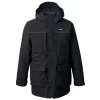 Men's Lands' End Waterproof Squall Parka -Mens Winter Outdoor Clothing Shop 4432427 Black