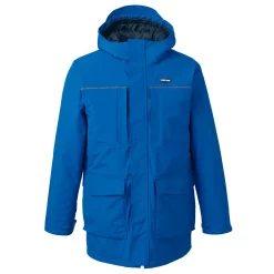 Men's Lands' End Waterproof Squall Parka -Mens Winter Outdoor Clothing Shop 4432427 Cool Cobalt