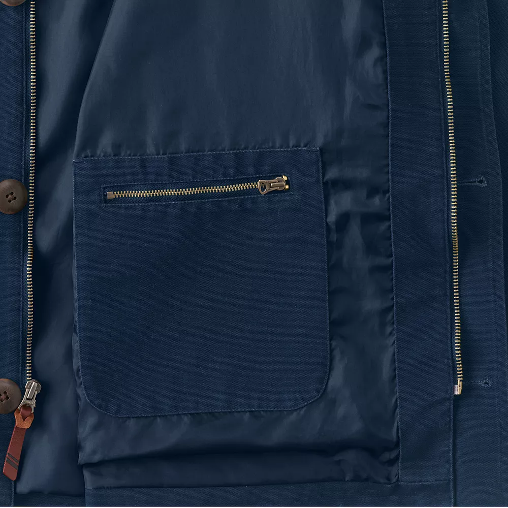 Men's Lands' End Tall Barn Coat 8 Men's Lands' End Tall Barn Coat - Image 6