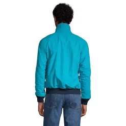 Big & Tall Lands' End Classic Squall Jacket 10 Big & Tall Lands' End Classic Squall Jacket -Mens Winter Outdoor Clothing Shop 4550763 ALT