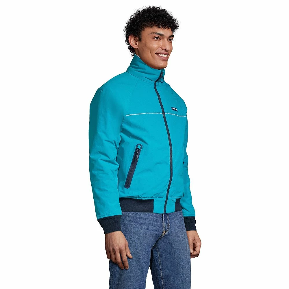 Big & Tall Lands' End Classic Squall Jacket 7 Big & Tall Lands' End Classic Squall Jacket - Image 5