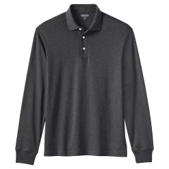 Big & Tall Lands' End Super Soft Supima Polo