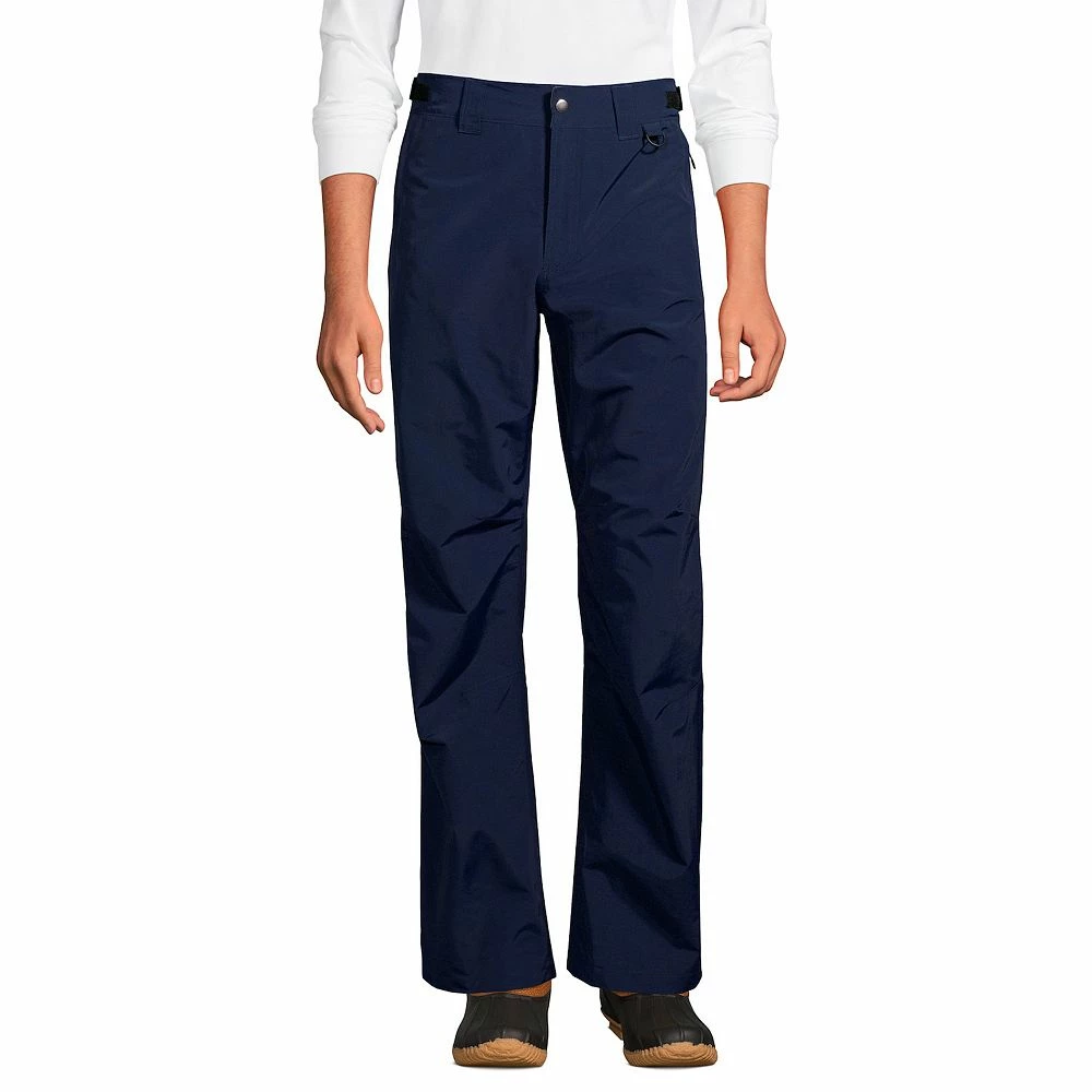 Men's Lands' End Squall Pants 3 Men's Lands' End Squall Pants