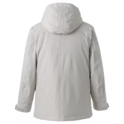 Men's Lands' End Waterproof Squall Stadium Long Coat -Mens Winter Outdoor Clothing Shop 4562000 ALT