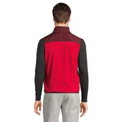 Men's Lands' End T200 Fleece Vest 12 Men's Lands' End T200 Fleece Vest -Mens Winter Outdoor Clothing Shop 4562755 ALT