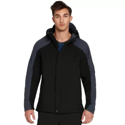 Men's Revo Hooded Softshell Jacket