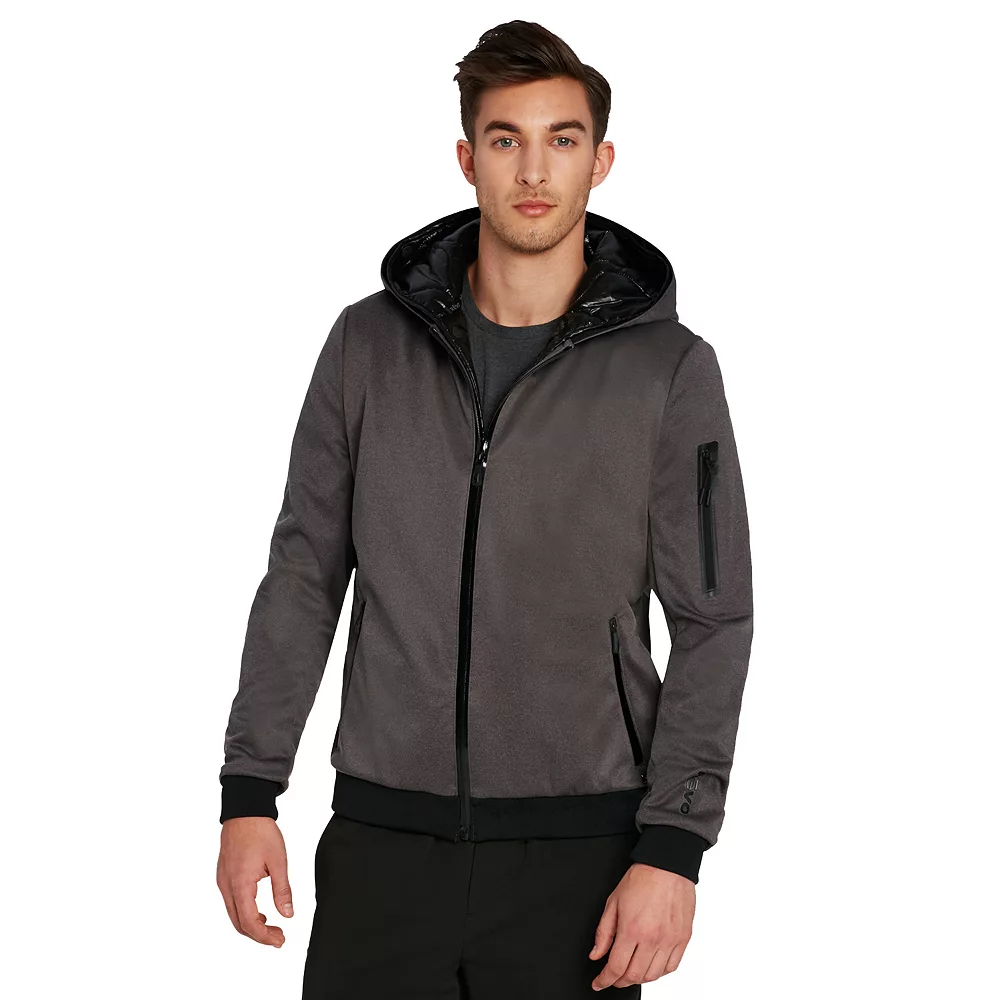 Men's Revo 3-in-1 Hooded Systems Jacket With Detachable Vest 3 Men's Revo 3-in-1 Hooded Systems Jacket With Detachable Vest