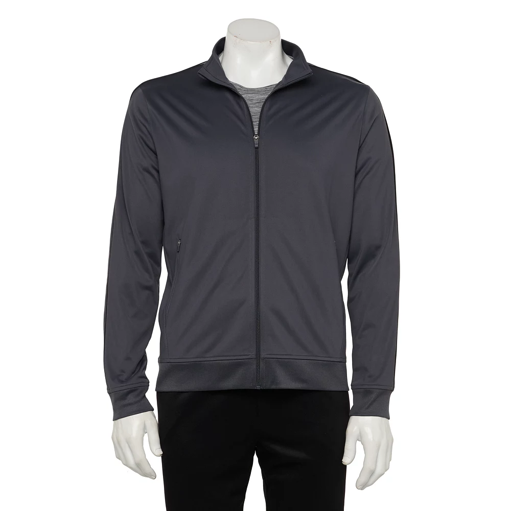 Men's Tek Gear® Tricot Jacket 6 Men's Tek Gear® Tricot Jacket - Image 4