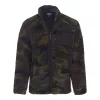 Men's Smith's Workwear Camo Butter-Sherpa Mesh-Lined Zip Jacket 2 Men's Smith's Workwear Camo Butter-Sherpa Mesh-Lined Zip Jacket -Mens Winter Outdoor Clothing Shop 4813231 Green Camo