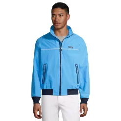 Men's Lands' End Lightweight Classic Squall Jacket 15 Men's Lands' End Lightweight Classic Squall Jacket -Mens Winter Outdoor Clothing Shop 4940855 ALT5