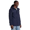Men's Lands' End Lightweight Squall Parka -Mens Winter Outdoor Clothing Shop 4940856 Radiant Navy