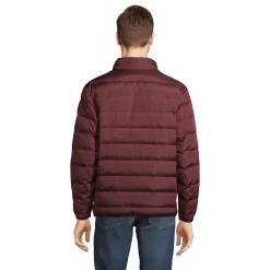 Men's Lands' End 600 Down Jacket 20 Men's Lands' End 600 Down Jacket -Mens Winter Outdoor Clothing Shop 4941433 ALT