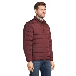 Men's Lands' End 600 Down Jacket 21 Men's Lands' End 600 Down Jacket -Mens Winter Outdoor Clothing Shop 4941433 ALT2