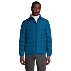 Men's Lands' End 600 Down Jacket 17 Men's Lands' End 600 Down Jacket -Mens Winter Outdoor Clothing Shop 4941433 Baltic Teal