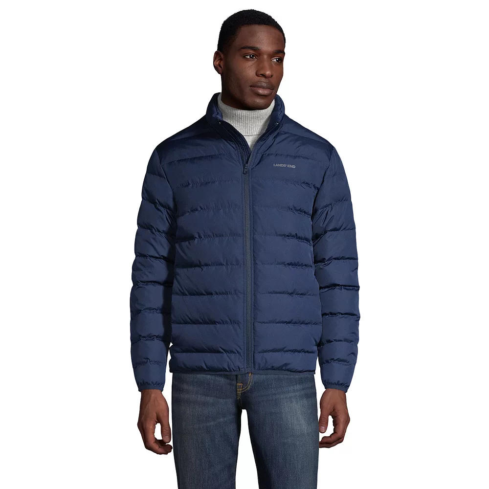 Men's Lands' End 600 Down Jacket 5 Men's Lands' End 600 Down Jacket - Image 3