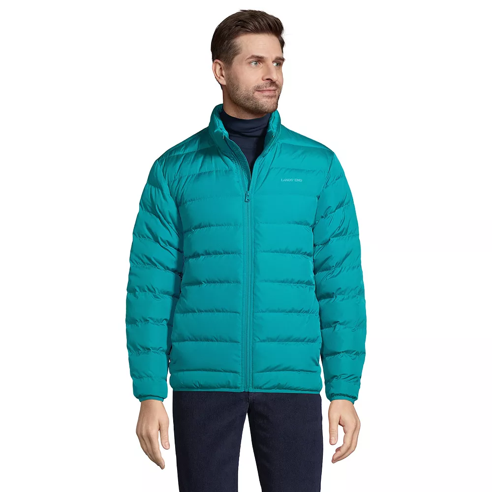 Men's Lands' End 600 Down Jacket 9 Men's Lands' End 600 Down Jacket - Image 7