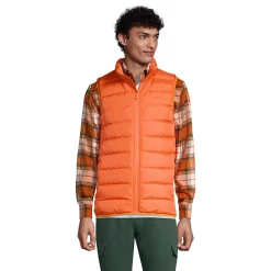 Men's Lands' End 600 Down Vest