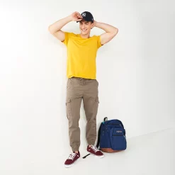 Men's Sonoma Goods For Life® Core Cargo Jogger Pants -Mens Winter Outdoor Clothing Shop 5003821 ALT2