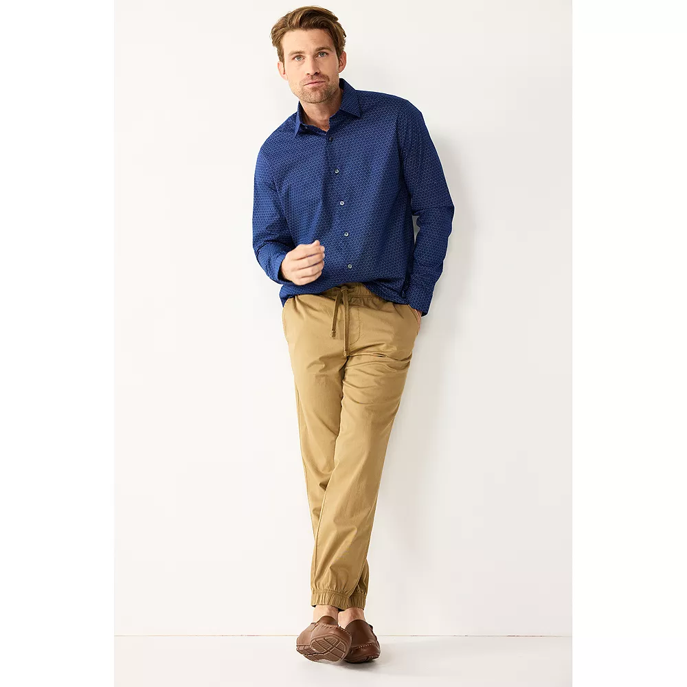 Men's Sonoma Goods For Life® Core Jogger Pants 12 Men's Sonoma Goods For Life® Core Jogger Pants - Image 10