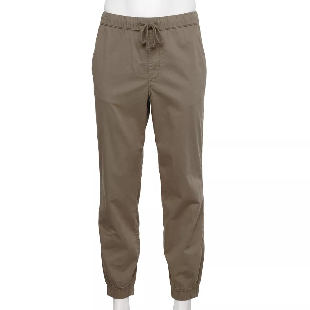 Men's Sonoma Goods For Life® Core Jogger Pants 9 Men's Sonoma Goods For Life® Core Jogger Pants - Image 7