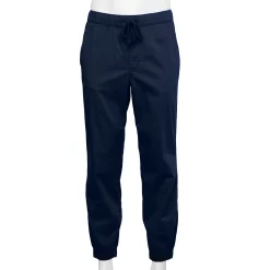 Men's Sonoma Goods For Life® Core Jogger Pants 16 Men's Sonoma Goods For Life® Core Jogger Pants -Mens Winter Outdoor Clothing Shop 5003962 Navy Life Blue